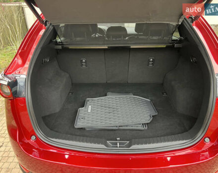 Червоний Мазда СХ-5, об'ємом двигуна 2.5 л та пробігом 66 тис. км за 29950 $, фото 51 на Automoto.ua