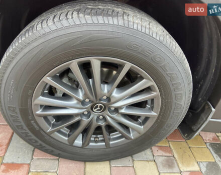 Красный Мазда СХ-5, объемом двигателя 2 л и пробегом 137 тыс. км за 23900 $, фото 10 на Automoto.ua