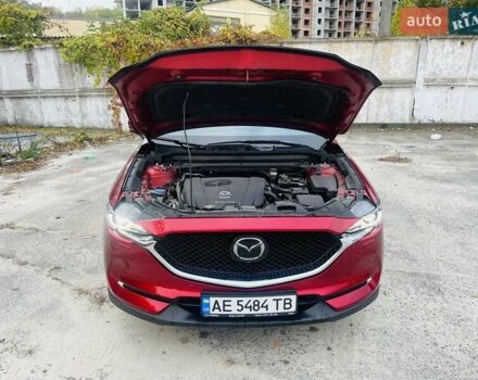 Мазда СХ-5 2021 у Києві на Automoto.ua Червоний Мазда СХ-5, об'ємом двигуна 2.49 л та пробігом 22 тис. км за 31500 $, фото 16 на Automoto.ua