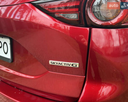 Червоний Мазда СХ-5, об'ємом двигуна 2.5 л та пробігом 66 тис. км за 29950 $, фото 45 на Automoto.ua