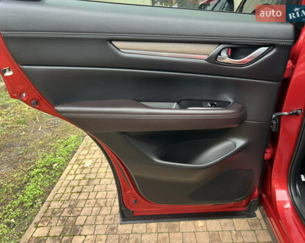 Червоний Мазда СХ-5, об'ємом двигуна 2.5 л та пробігом 66 тис. км за 29950 $, фото 127 на Automoto.ua