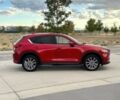 Красный Мазда СХ-5, объемом двигателя 2.5 л и пробегом 45 тыс. км за 17500 $, фото 3 на Automoto.ua