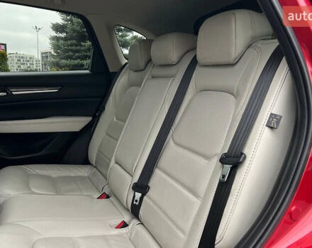 Червоний Мазда СХ-5, об'ємом двигуна 2.49 л та пробігом 21 тис. км за 19999 $, фото 20 на Automoto.ua