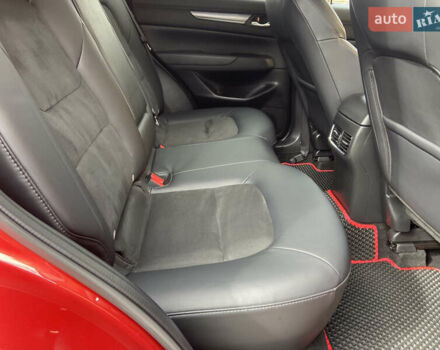 Мазда СХ-5 2021 в Тернополе на Automoto.ua Красный Мазда СХ-5, объемом двигателя 2 л и пробегом 137 тыс. км за 23800 $, фото 21 на Automoto.ua