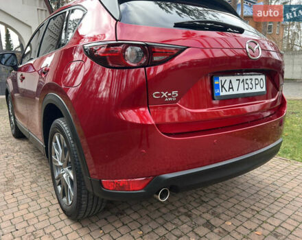 Червоний Мазда СХ-5, об'ємом двигуна 2.5 л та пробігом 66 тис. км за 29950 $, фото 41 на Automoto.ua