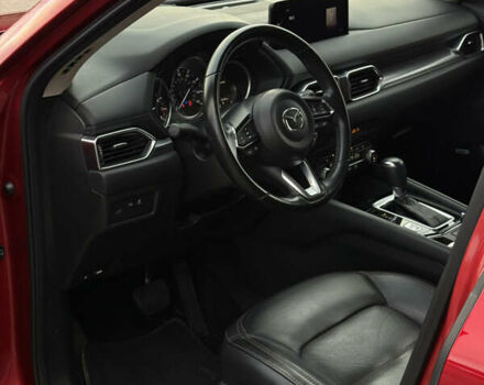 Красный Мазда СХ-5, объемом двигателя 2.49 л и пробегом 62 тыс. км за 23800 $, фото 23 на Automoto.ua