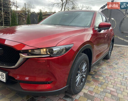 Красный Мазда СХ-5, объемом двигателя 2 л и пробегом 137 тыс. км за 23900 $, фото 39 на Automoto.ua