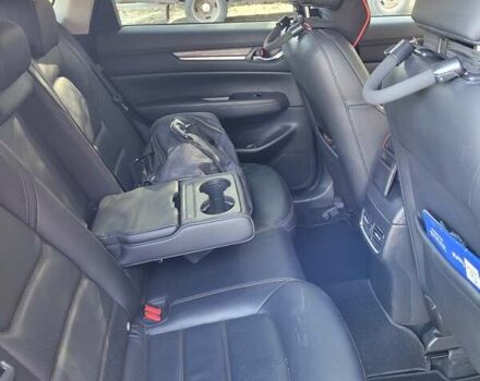 Красный Мазда СХ-5, объемом двигателя 2.49 л и пробегом 28 тыс. км за 29500 $, фото 9 на Automoto.ua