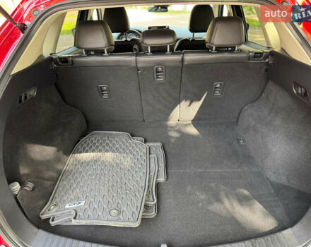 Красный Мазда СХ-5, объемом двигателя 2.49 л и пробегом 49 тыс. км за 20400 $, фото 15 на Automoto.ua