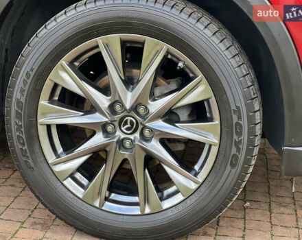 Червоний Мазда СХ-5, об'ємом двигуна 2.5 л та пробігом 66 тис. км за 29950 $, фото 16 на Automoto.ua