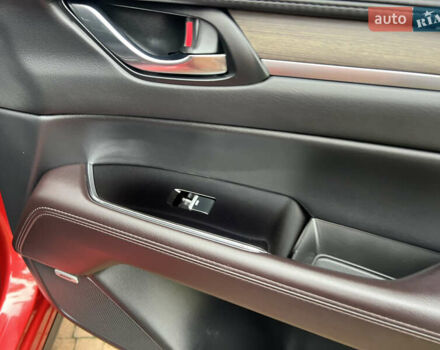 Червоний Мазда СХ-5, об'ємом двигуна 2.5 л та пробігом 66 тис. км за 29950 $, фото 144 на Automoto.ua