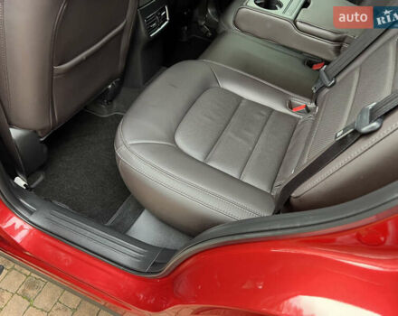 Червоний Мазда СХ-5, об'ємом двигуна 2.5 л та пробігом 66 тис. км за 29950 $, фото 119 на Automoto.ua