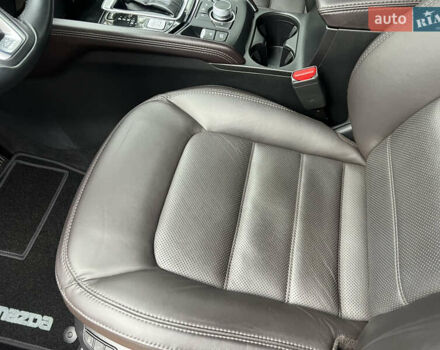 Червоний Мазда СХ-5, об'ємом двигуна 2.5 л та пробігом 66 тис. км за 29950 $, фото 77 на Automoto.ua