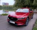 Красный Мазда СХ-5, объемом двигателя 2.49 л и пробегом 45 тыс. км за 20500 $, фото 1 на Automoto.ua