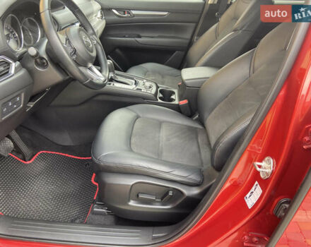 Мазда СХ-5 2021 в Тернополе на Automoto.ua Красный Мазда СХ-5, объемом двигателя 2 л и пробегом 137 тыс. км за 23800 $, фото 29 на Automoto.ua