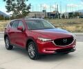 Красный Мазда СХ-5, объемом двигателя 2.5 л и пробегом 45 тыс. км за 17500 $, фото 2 на Automoto.ua