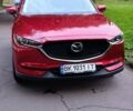 Красный Мазда СХ-5, объемом двигателя 2.49 л и пробегом 45 тыс. км за 20500 $, фото 7 на Automoto.ua
