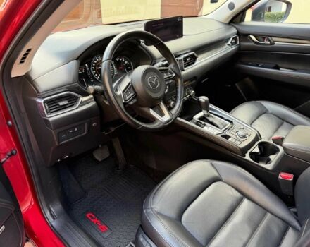 Червоний Мазда СХ-5, об'ємом двигуна 2.5 л та пробігом 69 тис. км за 11000 $, фото 10 на Automoto.ua