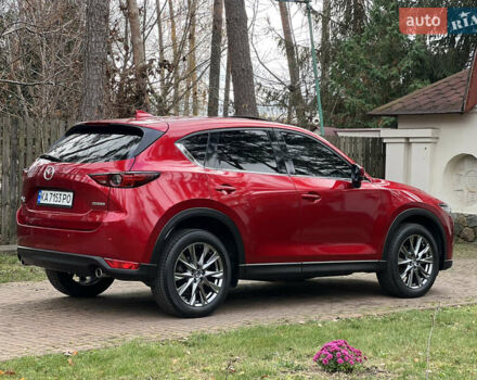 Червоний Мазда СХ-5, об'ємом двигуна 2.5 л та пробігом 66 тис. км за 29950 $, фото 26 на Automoto.ua