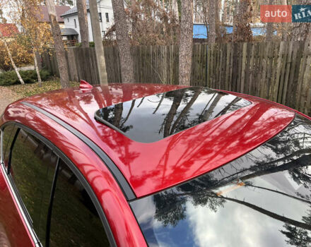 Червоний Мазда СХ-5, об'ємом двигуна 2.5 л та пробігом 66 тис. км за 29950 $, фото 31 на Automoto.ua