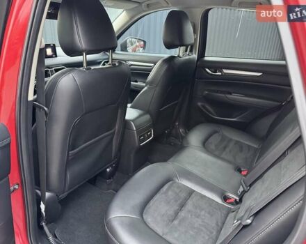 Красный Мазда СХ-5, объемом двигателя 2.49 л и пробегом 70 тыс. км за 18999 $, фото 21 на Automoto.ua