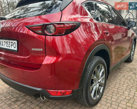 Червоний Мазда СХ-5, об'ємом двигуна 2.5 л та пробігом 66 тис. км за 29950 $, фото 46 на Automoto.ua