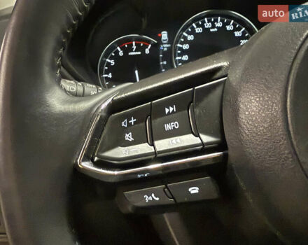 Красный Мазда СХ-5, объемом двигателя 2.5 л и пробегом 39 тыс. км за 23999 $, фото 22 на Automoto.ua