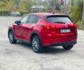 Красный Мазда СХ-5, объемом двигателя 2.5 л и пробегом 22 тыс. км за 31500 $, фото 5 на Automoto.ua