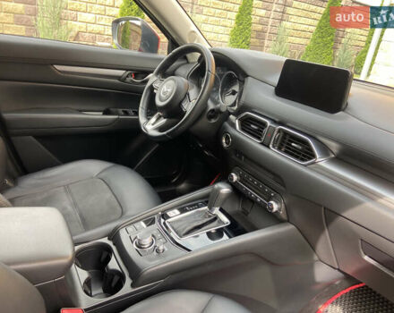 Мазда СХ-5 2021 в Тернополе на Automoto.ua Красный Мазда СХ-5, объемом двигателя 2 л и пробегом 137 тыс. км за 23800 $, фото 25 на Automoto.ua