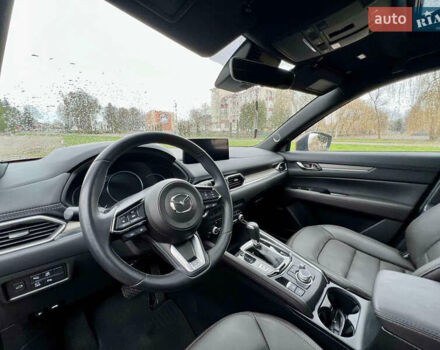 Мазда СХ-5 2021 в Луцке на Automoto.ua Красный Мазда СХ-5, объемом двигателя 2.49 л и пробегом 36 тыс. км за 21800 $, фото 13 на Automoto.ua