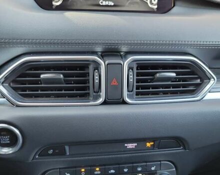 Красный Мазда СХ-5, объемом двигателя 2.49 л и пробегом 28 тыс. км за 29500 $, фото 10 на Automoto.ua