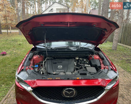 Червоний Мазда СХ-5, об'ємом двигуна 2.5 л та пробігом 66 тис. км за 29950 $, фото 54 на Automoto.ua