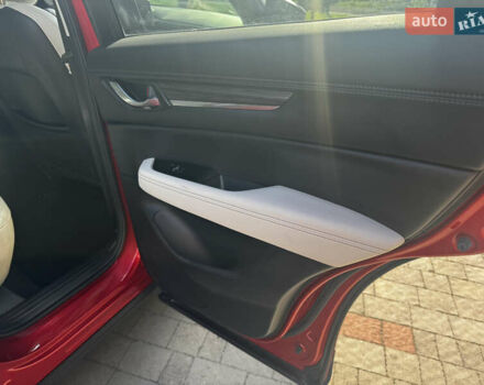 Червоний Мазда СХ-5, об'ємом двигуна 2.49 л та пробігом 21 тис. км за 18900 $, фото 19 на Automoto.ua