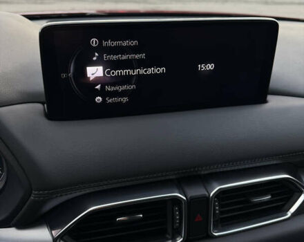 Красный Мазда СХ-5, объемом двигателя 2.49 л и пробегом 62 тыс. км за 23800 $, фото 25 на Automoto.ua