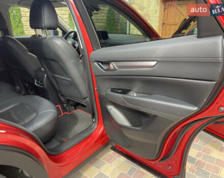 Мазда СХ-5 2021 в Тернополе на Automoto.ua Красный Мазда СХ-5, объемом двигателя 2 л и пробегом 137 тыс. км за 23800 $, фото 20 на Automoto.ua