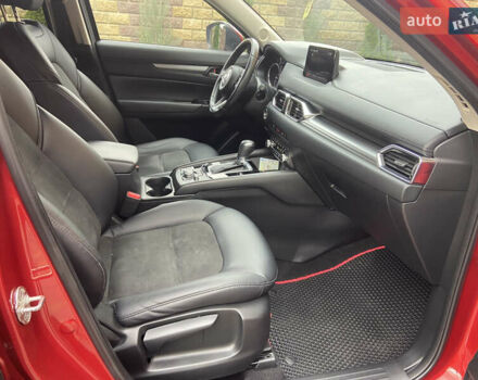 Красный Мазда СХ-5, объемом двигателя 2 л и пробегом 137 тыс. км за 23900 $, фото 30 на Automoto.ua