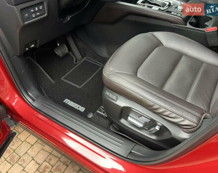 Червоний Мазда СХ-5, об'ємом двигуна 2.5 л та пробігом 66 тис. км за 29950 $, фото 116 на Automoto.ua