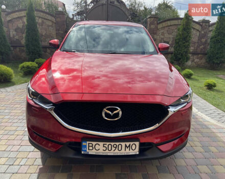 Мазда СХ-5 2021 в Тернополе на Automoto.ua Красный Мазда СХ-5, объемом двигателя 2 л и пробегом 137 тыс. км за 23800 $, фото 11 на Automoto.ua