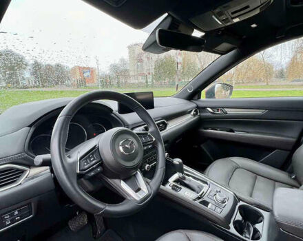 Мазда СХ-5 2021 в Луцке на Automoto.ua Красный Мазда СХ-5, объемом двигателя 2.49 л и пробегом 36 тыс. км за 21800 $, фото 7 на Automoto.ua