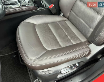 Червоний Мазда СХ-5, об'ємом двигуна 2.5 л та пробігом 66 тис. км за 29950 $, фото 74 на Automoto.ua