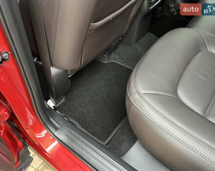 Червоний Мазда СХ-5, об'ємом двигуна 2.5 л та пробігом 66 тис. км за 29950 $, фото 125 на Automoto.ua