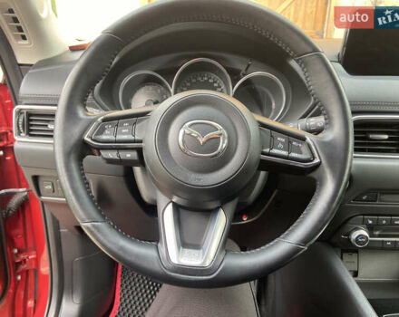 Мазда СХ-5 2021 в Тернополе на Automoto.ua Красный Мазда СХ-5, объемом двигателя 2 л и пробегом 137 тыс. км за 23800 $, фото 33 на Automoto.ua