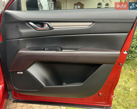 Червоний Мазда СХ-5, об'ємом двигуна 2.5 л та пробігом 66 тис. км за 29950 $, фото 142 на Automoto.ua