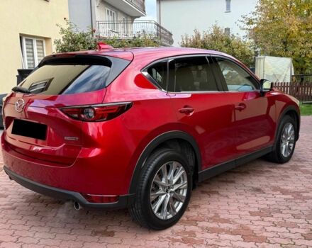 Червоний Мазда СХ-5, об'ємом двигуна 2.5 л та пробігом 69 тис. км за 11000 $, фото 2 на Automoto.ua