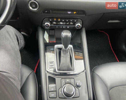 Красный Мазда СХ-5, объемом двигателя 2 л и пробегом 137 тыс. км за 23900 $, фото 19 на Automoto.ua