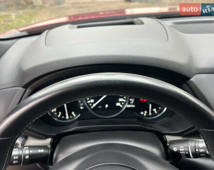 Червоний Мазда СХ-5, об'ємом двигуна 2.5 л та пробігом 66 тис. км за 29950 $, фото 109 на Automoto.ua