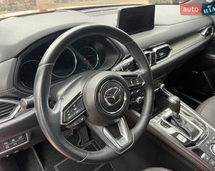 Червоний Мазда СХ-5, об'ємом двигуна 2.5 л та пробігом 66 тис. км за 29950 $, фото 80 на Automoto.ua