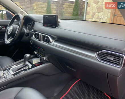 Красный Мазда СХ-5, объемом двигателя 2 л и пробегом 137 тыс. км за 23900 $, фото 28 на Automoto.ua