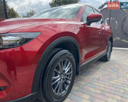 Мазда СХ-5 2021 в Тернополе на Automoto.ua Красный Мазда СХ-5, объемом двигателя 2 л и пробегом 137 тыс. км за 23800 $, фото 15 на Automoto.ua