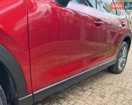 Червоний Мазда СХ-5, об'ємом двигуна 2.5 л та пробігом 66 тис. км за 29950 $, фото 185 на Automoto.ua